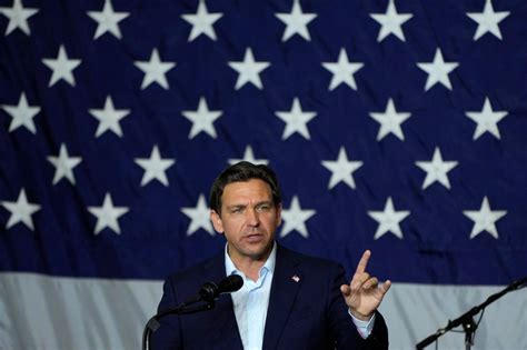 As DeSantis resets, some worry his message is the problem